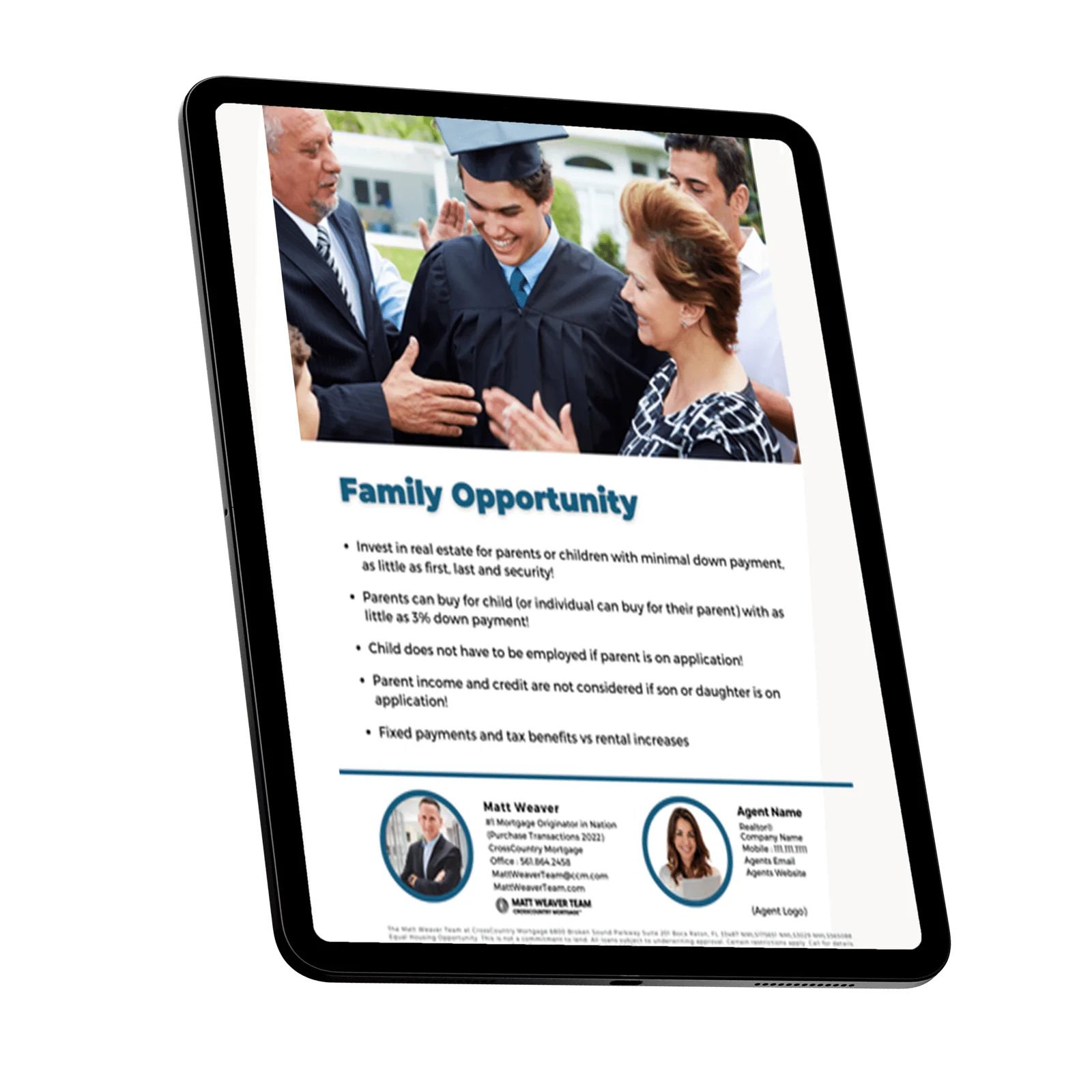 Delray Beach real estate agent marketing solutions including branded materials