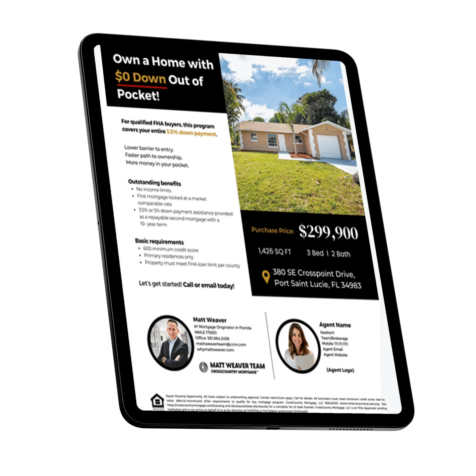 Palm Beach Gardens real estate marketing support for agents using digital tools