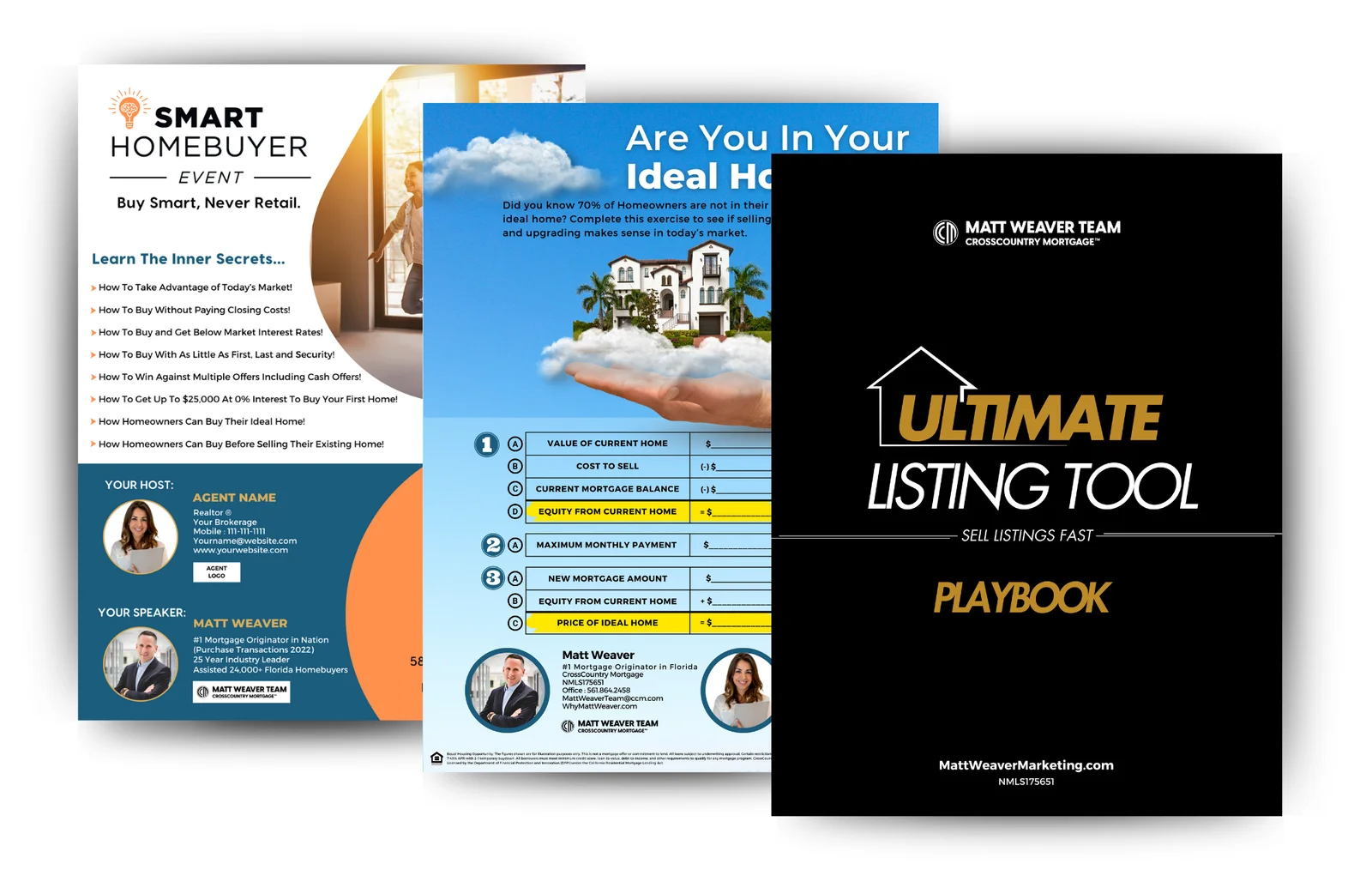 Port St. Lucie real estate marketing services for agents with buyer presentation tools